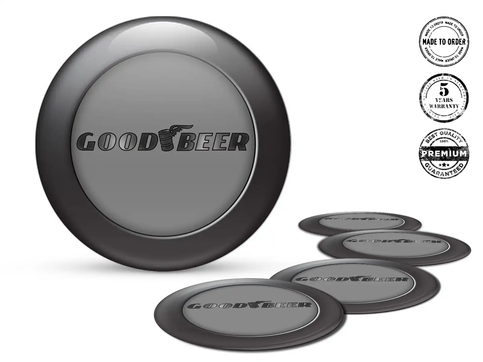 Wheel Sticker Logo Stellar Flow Vector X